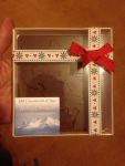 Isle of Skye Christmas Map